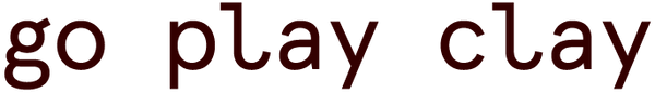 Go Play Clay